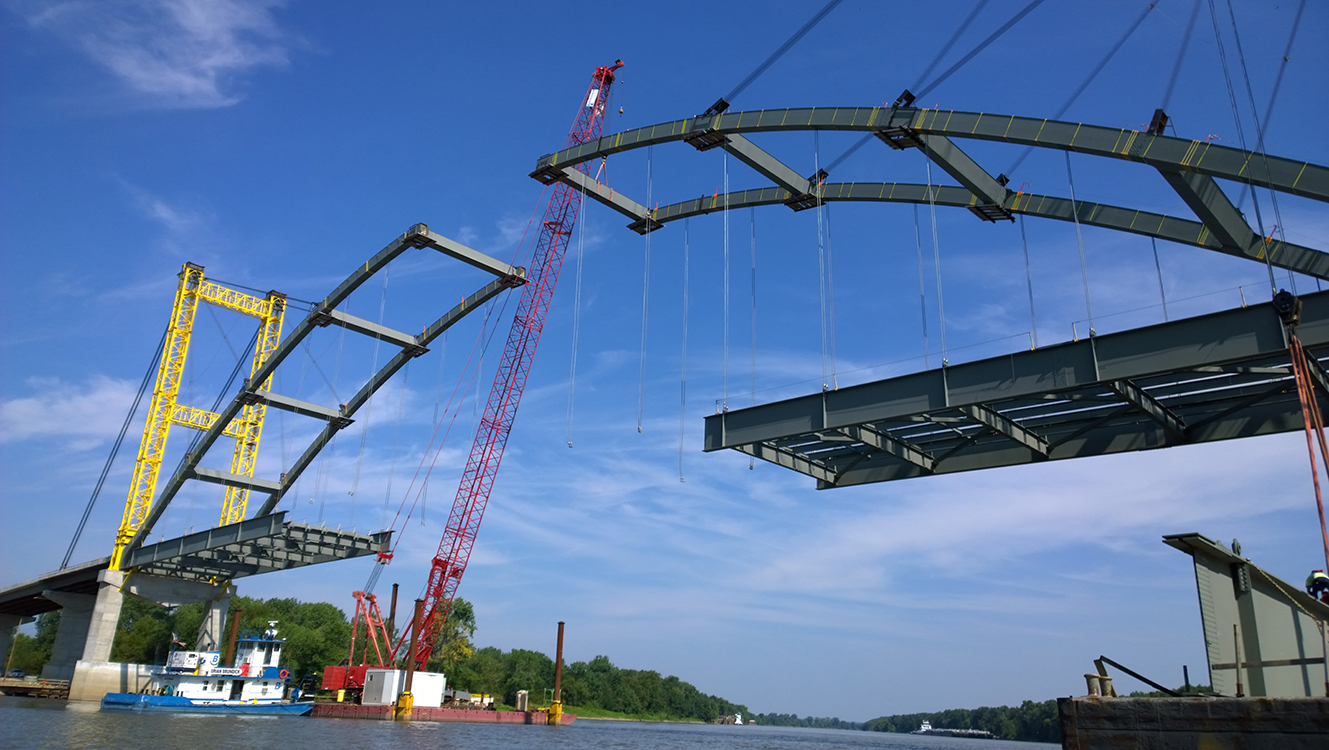 Constructing An Iconic Illinois Monument| EXP