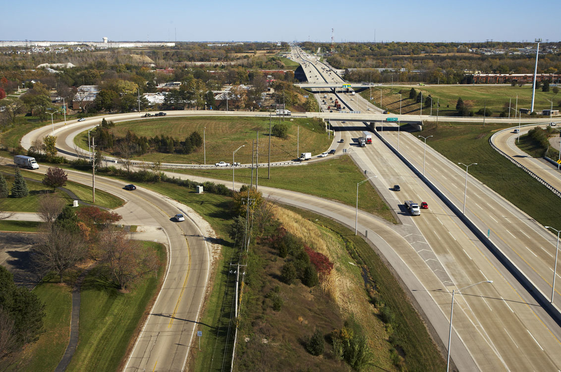 EXP - Ronald Reagan Memorial Tollway (I-88) Reconstruction