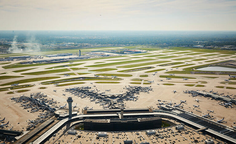 Taxiways A + B Project Expands | EXP