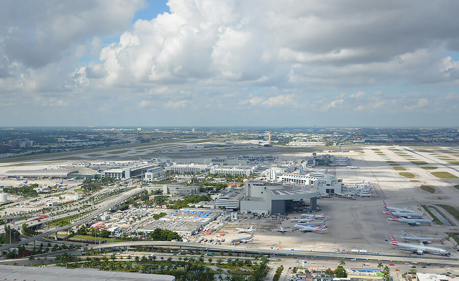 MIA: All you need to know about Miami International Airport